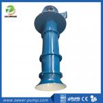 VTM Series Vertical Mixed Flow Pump 460V Stainless Steel Material for sale