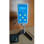 Food Or Cosmetic Digital Rotational Viscometer / Viscosity Measurement Equipment for sale