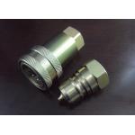ISO7241- A BSP and NPT Hydraulic Hose Fitting Quick Release Coupling