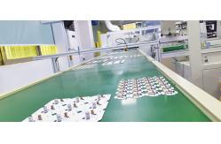 China 8.5KW SMT Reflow Soldering Machine supplier