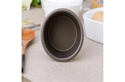 China                  Non-Stick Small Round Cheese Cake Mold / Aluminium Cake Mold              supplier