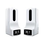 Hands Free LCD Display Wall Hanging Thermometer for sale