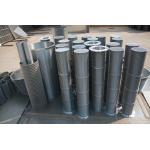 27%-80% Filter Rating Johnson Wedge Wire Screens Width 0.5m-2.0m Applications for sale