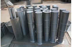 China OEM Grinding Operations Sand Mill Sieve Screen with Customized Width supplier