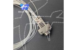 China J30J SERIES MICRO-D Rectangular Connectors, J30J-9ZKL-A9 supplier