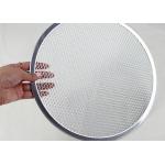 Aluminum Mesh Pizza Pan Screen