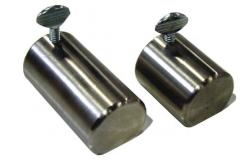 China WNiFe Tungsten Heavy Alloy Collimator For Medcial Radition Shielding supplier