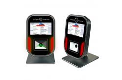 China C19 Verification EU Digital Green Pass Scanner Reader for Office Building supplier