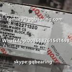 Rexroth R162271320 Narrow Type Standard Length Standard Height Linear Carriage for sale