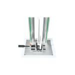 Luminaries Fluorescent Lamp Holder Axial Force Test Device IEC 60598-1