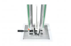 China Luminaries Fluorescent Lamp Holder Axial Force Test Device IEC 60598-1 supplier