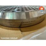 ASTM A240 SS304 Tubesheet For Heat Exchanger Accessories for sale
