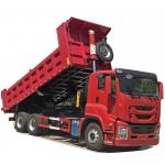ISUZU GIGA 6X4 460HP 20Tons Tipper Truck 25 Tons Dump Truck 18m3  20cbm Dumper Truck Low Price Factory Sales for sale