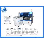 LED SMT pick and place mnachine LED tube light assembly machine HT-E6T with multi-function for sale
