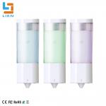 500ml Shampoo And Conditioner Shower Dispenser IPX7 Waterproof ABS Material for sale