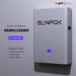 Sodium Battery 48V Battery Energy Storage 5Kwh 48V 200Ah 100Ah Lifepo4 Wall Mounted Sodium Ion Battery Pack for sale