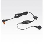 Earphone And Microphone PMLN7156 Mag One Earbuds L9:L23 Compact Comfortable In-Line Microphone And PTT Function for sale