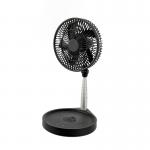 Hebron Mini USB Rechargeable Fan 900-1240 RPM Telescopic Folding USB Charging Fan for sale