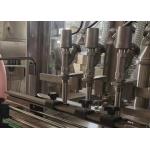 Air Pressure 110mm Viscous Liquid Filling Machine GNC-12L for sale