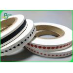 EU Approved Waterproof Naturally Degradable 60g Printable Paper For Making Straw