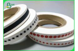 China EU Approved Waterproof Naturally Degradable 60g Printable Paper For Making Straw supplier