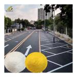 Reflective Thermoplastic Traffic Road Marking Paint China Factory for sale