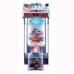 Playfun Redemption tickets machine Pirate Cannonball arcade skill game machine