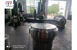 China Metallurgical Press Open Die Forging Fatigue Resistance Alloy Forging Process supplier