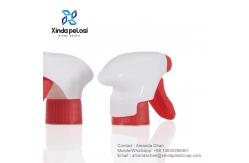 China Plastic Trigger Sprayer Hand Spray With Round Spray Nozzle Sprayer For Bottle supplier