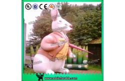China Inflatable Rabbit Animal supplier