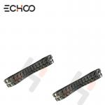 Rubber Track Suitable For Yanmar C30E-2A Tracked Dumper Chassis Parts for sale