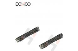 China Rubber Track Suitable For Yanmar C30E-2A Tracked Dumper Chassis Parts supplier