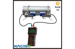 China High performance ultrasonic milk flowmeter/flow meter supplier