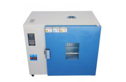 China Laboratory High Temperature Vacuum Drying Oven With Touch Screen Control supplier
