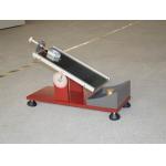 GB/T 4852 Rubber Testing Machine , Electric Tape Initial Adhesion Testing Equipment