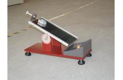 China GB/T 4852 Rubber Testing Machine , Electric Tape Initial Adhesion Testing Equipment supplier