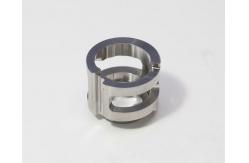 China OEM/ODM Custom CNC Horizontal Milling High Precision Machine Aluminum Parts supplier