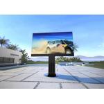 High Brightness P8 P10 Outdoor Advertising Led Display Rear Maintenance
