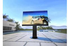 China High Brightness P8 P10 Outdoor Advertising Led Display Rear Maintenance supplier