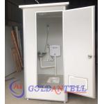 Security Cabin Portable Flexible Police Guard Cabin Kiosk