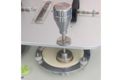 China Astm D4970 Fabric Textile Martindale Abrasion Testing Machine supplier