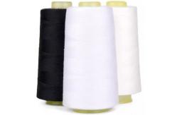 China OEKO Certificate Spun 100% Polyester Sewing Thread 40S/3 for sewing supplier