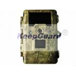 Waterproof 1080P HD 3G Trail Camera / Infrared Digital Scouting Camera for sale