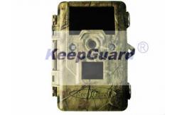 China Waterproof 1080P HD 3G Trail Camera / Infrared Digital Scouting Camera supplier