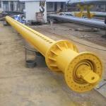 Customized Drilling Rig Interlocking Kelly Bar Deep Foundations Seamless Steel for sale