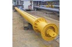 China Customized Drilling Rig Interlocking Kelly Bar Deep Foundations Seamless Steel supplier