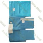 Disposable Sterile Ophthalmology Pack And Ent Pack For Eye Ear Nose Throat Surgery for sale