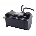 5.6Nm 100RPM 24 Volt Servo Motor 70W Low Noise 80mm Dia for sale