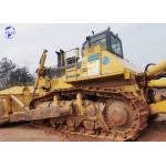 D475A Second Hand Dozer Komatsu Bulldozer T3 Emissions Front Discharge for sale