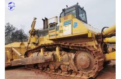 China D475A Second Hand Dozer Komatsu Bulldozer T3 Emissions Front Discharge supplier